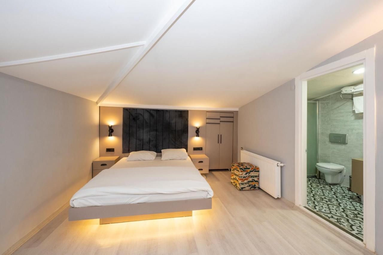 Cirrus Suites Istanbul Exterior foto